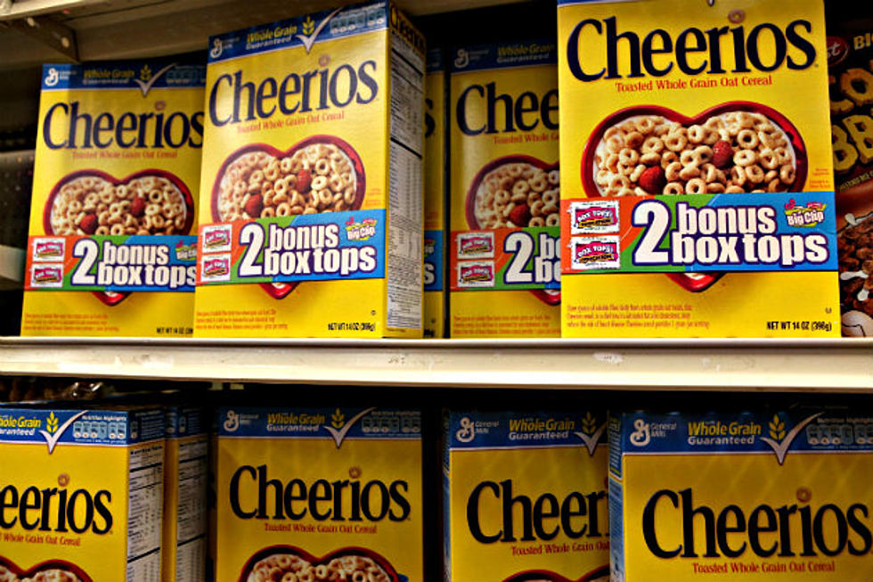 Minnesota Based General Mills Is Changing The Name Of Cheerios- And Bringing New Meal Options This Summer