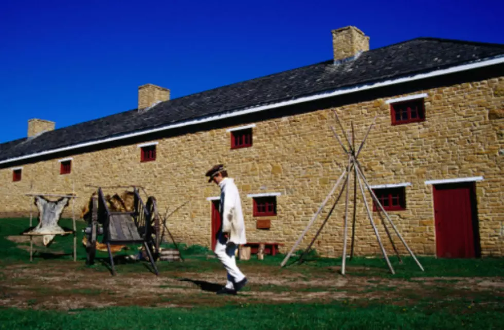 Minnesota Bucket List: Historic Fort Snelling