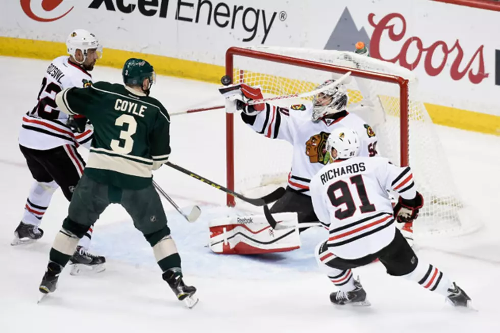 Wild Fight For Survival Tonight In Game 4 [Video Preview]