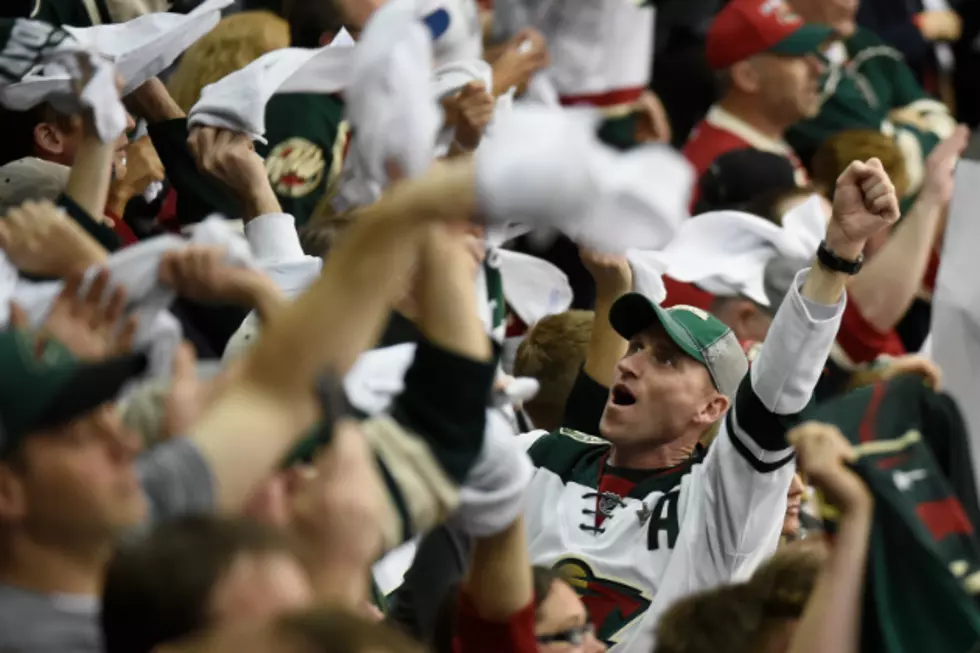 Wild Host Blackhawks In Must-Win Game 3 Tonight [Video Preview]