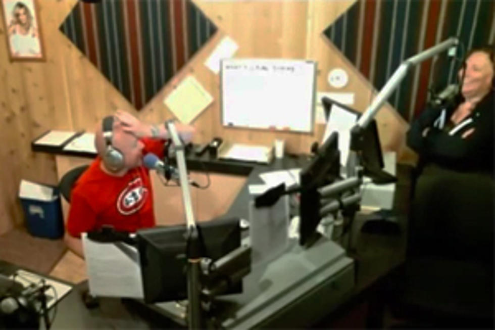 Minnesota&#8217;s Morning Show: Cindy Wants To Zap Our Brains With Electricity [Watch]