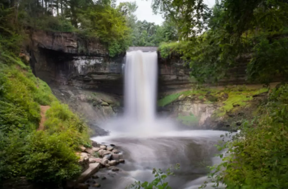Minnesota Summer Bucket List: Minnehaha Falls