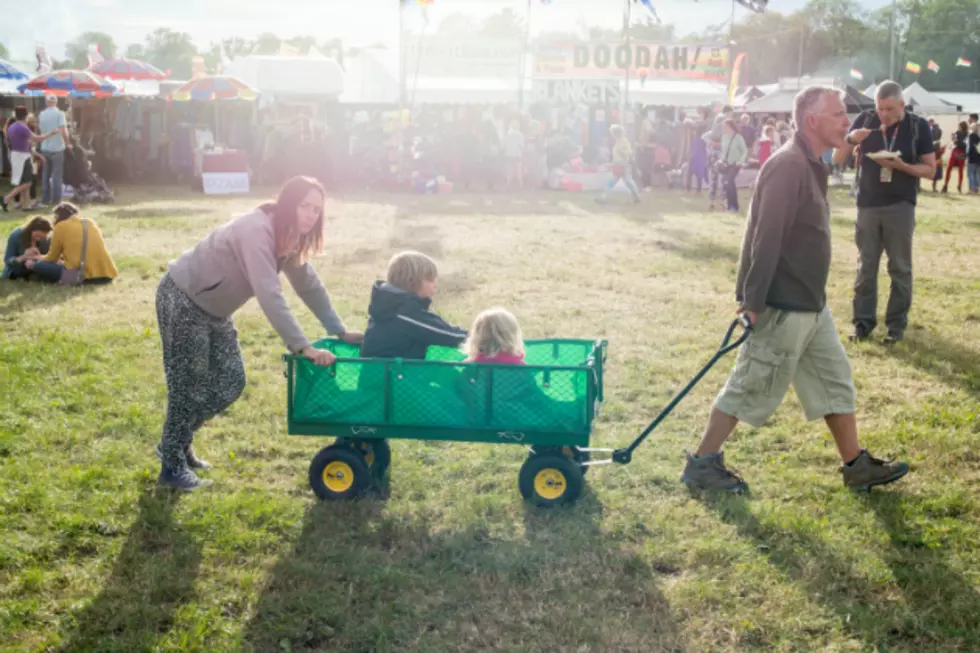 Rice Family Fun Day This Saturday