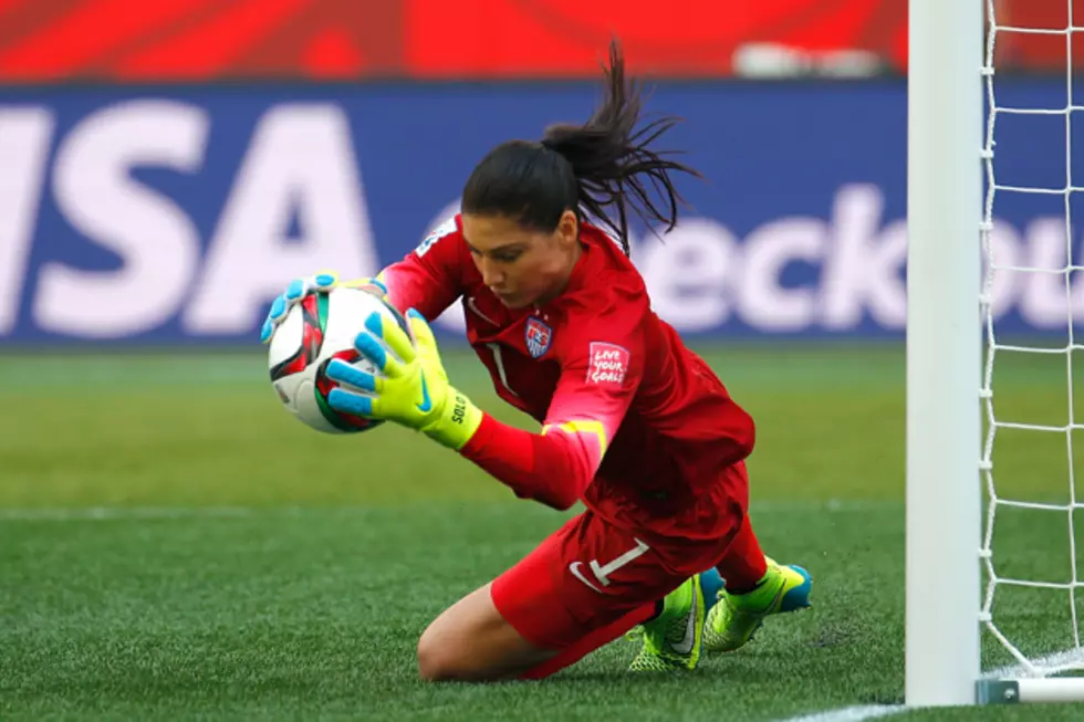 U.S. Women Face Japan Tonight For World Cup Championship