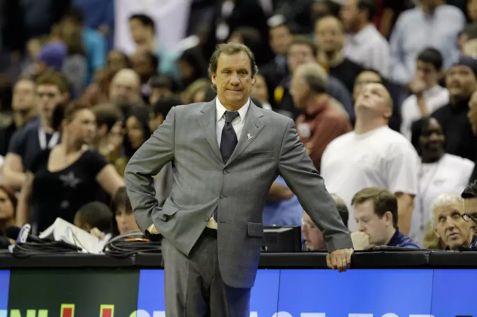 Timberwolves Coach & President Flip Saunders Diagnosed With Cancer