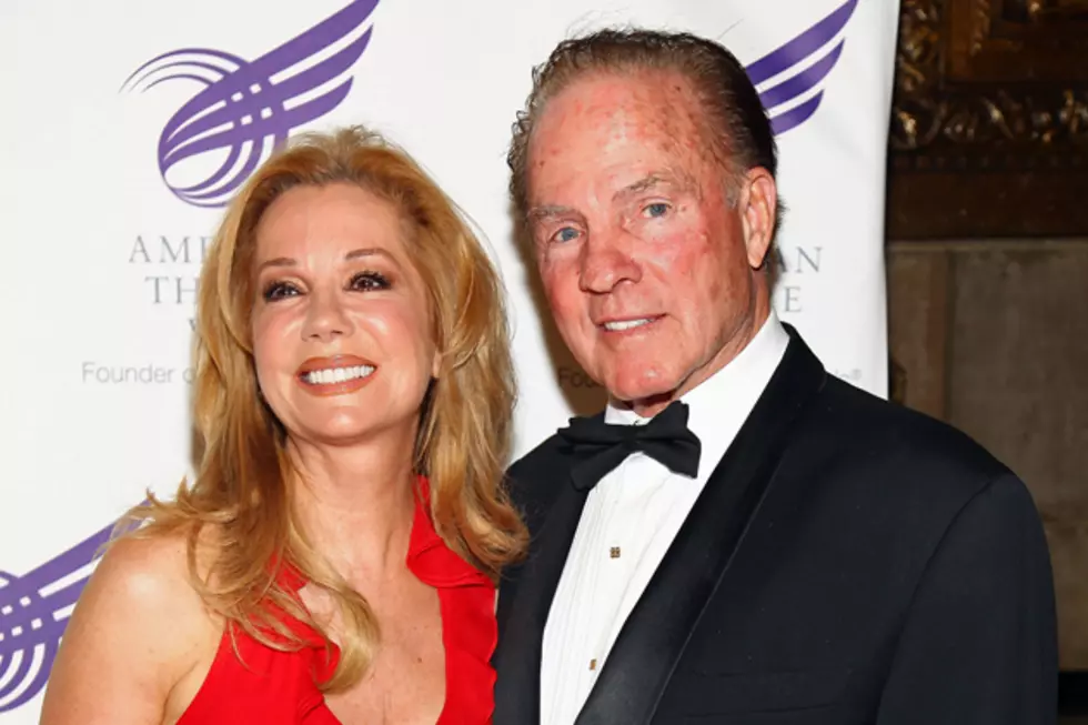 Frank Gifford, Football Star And Sportscaster, Dead At 84