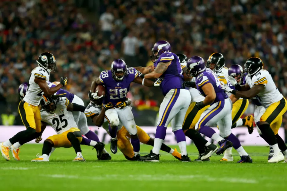 Vikings Face Steelers Sunday Night In Hall Of Fame Game