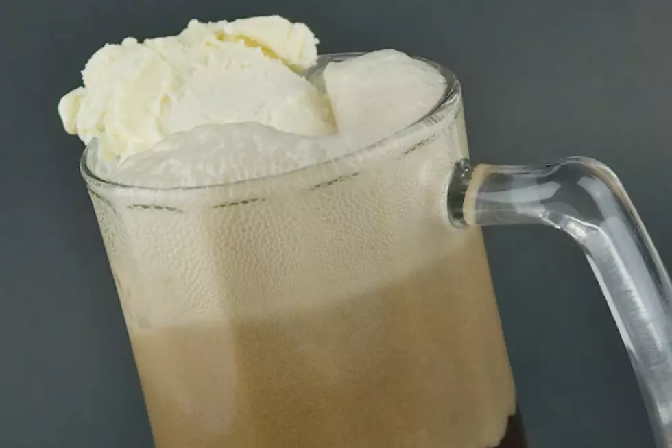 National Root Beer Float Day = Free Floats Today
