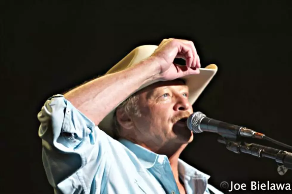 The Country Music Weekend at the Minnesota State Fair Continues With Alan Jackson [PHOTOS]