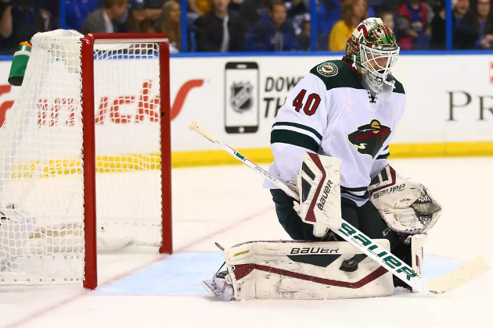 Minnesota Wild Training Camp Starts In Less Than Two Weeks