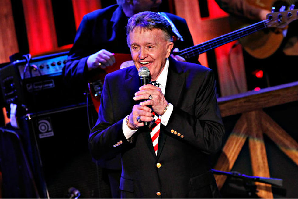 Sunday Morning Country Classic Spotlight to Feature Bill Anderson [VIDEO]