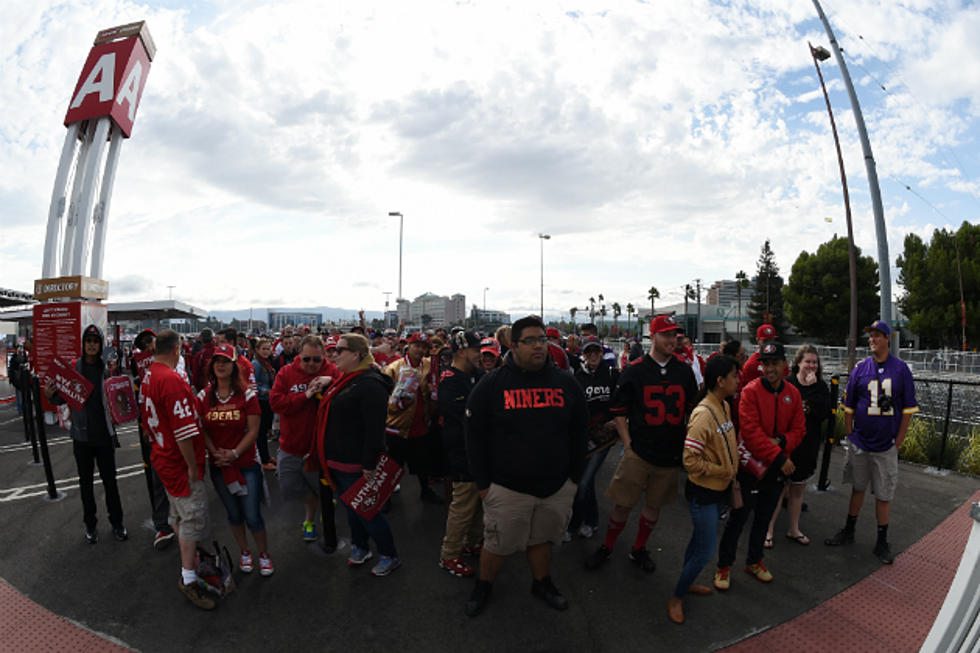 49ers Fans Beat Vikings Fan Up In The Parking Lot [Watch]