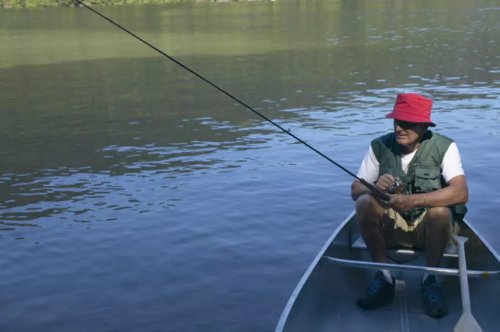 Guys Fishing On the Lake Rescue Two Kittens From the Water [VIDEO]