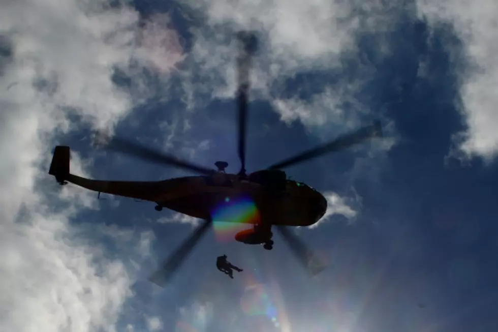 Check Out Woman’s Helicopter Rescue Near Split Rock Lighthouse [Watch]