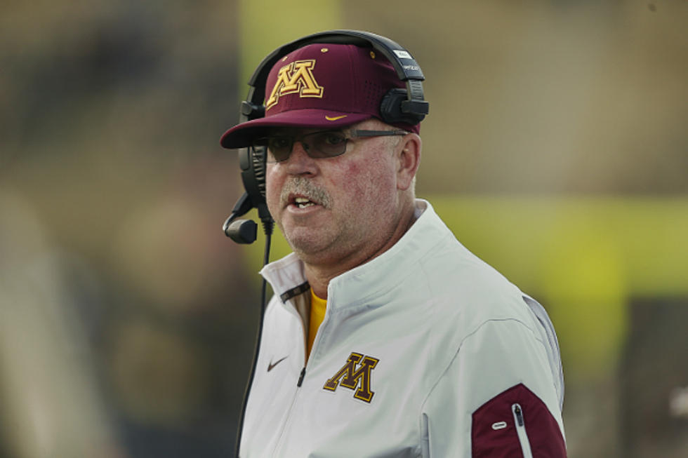 Jerry Kill Retires Immediately Due To Health Reasons