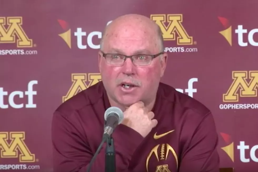 Jerry Kill’s Emotional Press Conference Today [Watch]