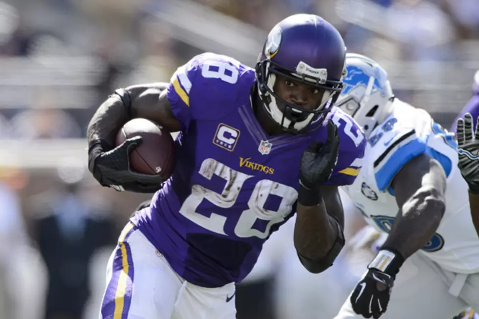 Vikings Face Lions This Afternoon In Detroit [Video Preview]