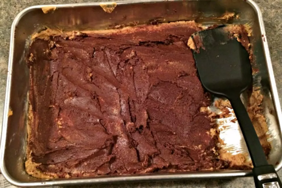 I Need Your Help to Fix My No-Bake Peanut Butter Bars Baking Fail