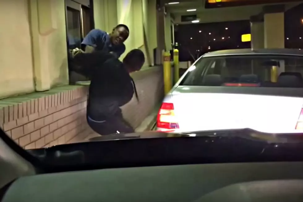 Fight Breaks Out in Drive-Thru of Minneapolis McDonald’s [NSFW   VIDEO]
