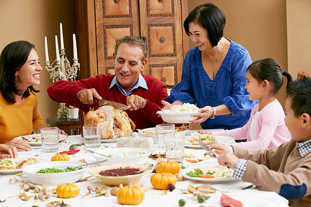How To Survive The Family This Thanksgiving