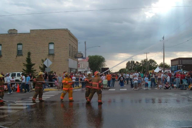 You Know You Grew Up In Rice, MN If…