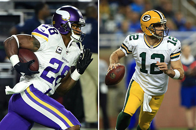 Who Will Win The NFC North? [Poll]