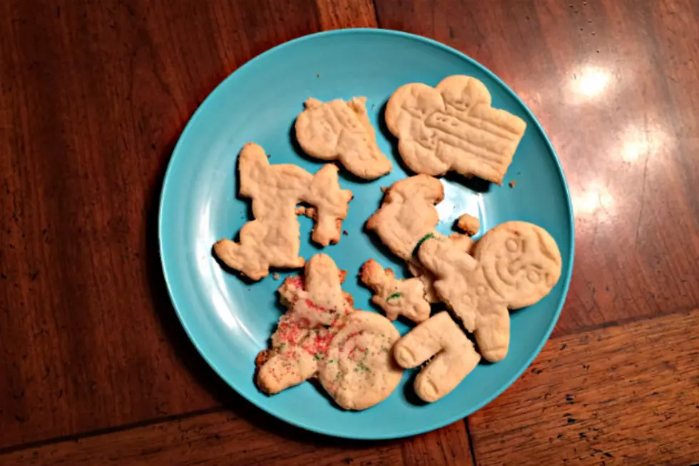 Help! &#8212; Making Homemade Sugar Cookies Was Not a Success