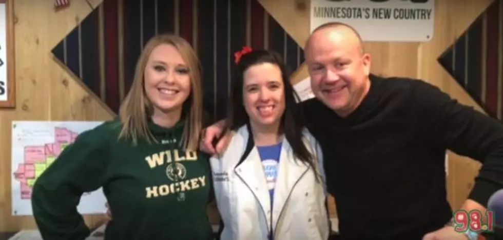 Sartell Woman From Cake Wars On Minnesota’s Morning Show [LISTEN/WATCH]