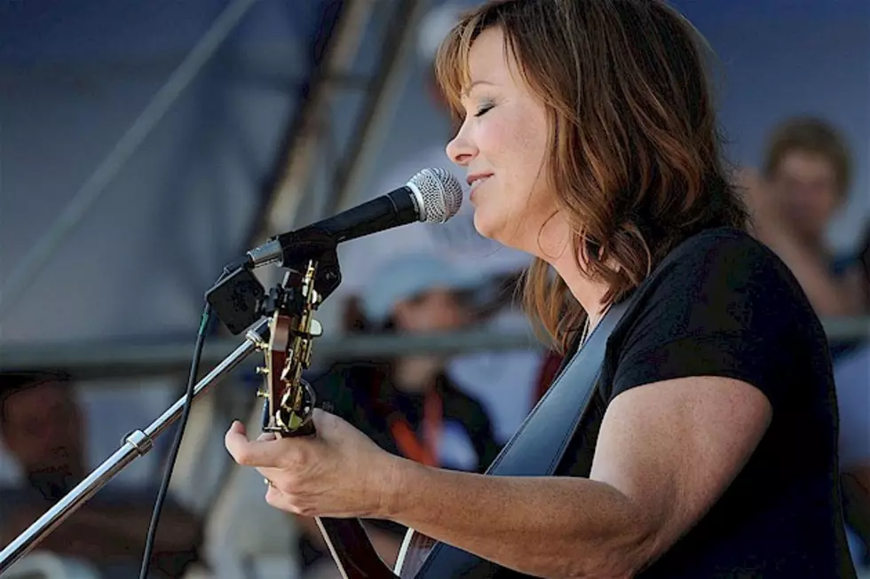 Sunday Morning Country Classic Spotlight to Feature Suzy Bogguss