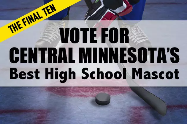 What Central Minnesota High School Has The Best Mascot? [Vote]