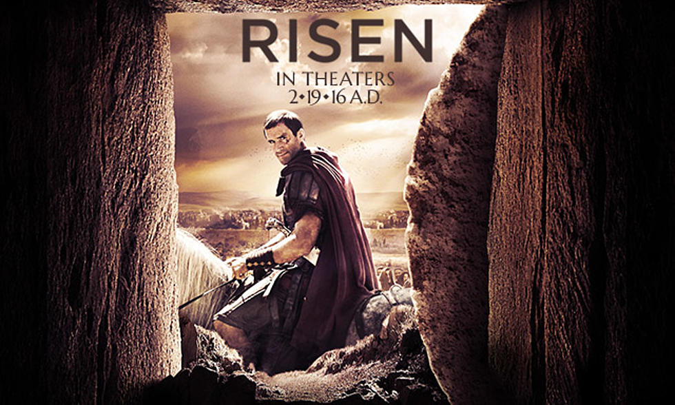 Listen All Week For Your Chance To Win Tickets To &#8216;RISEN&#8217;!