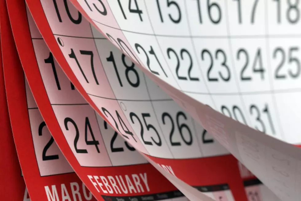 5 Countdowns That&#8217;ll Make Your Day Better