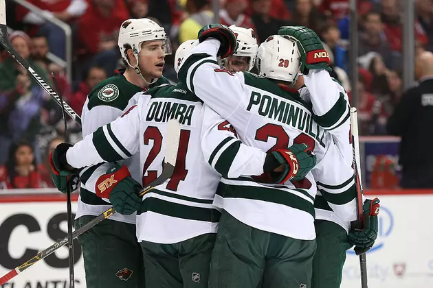 Wild Take Back Playoff Spot with Win Over Colorado