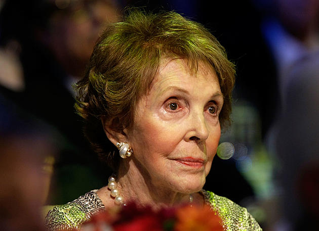 Nancy Reagan Dies at 94