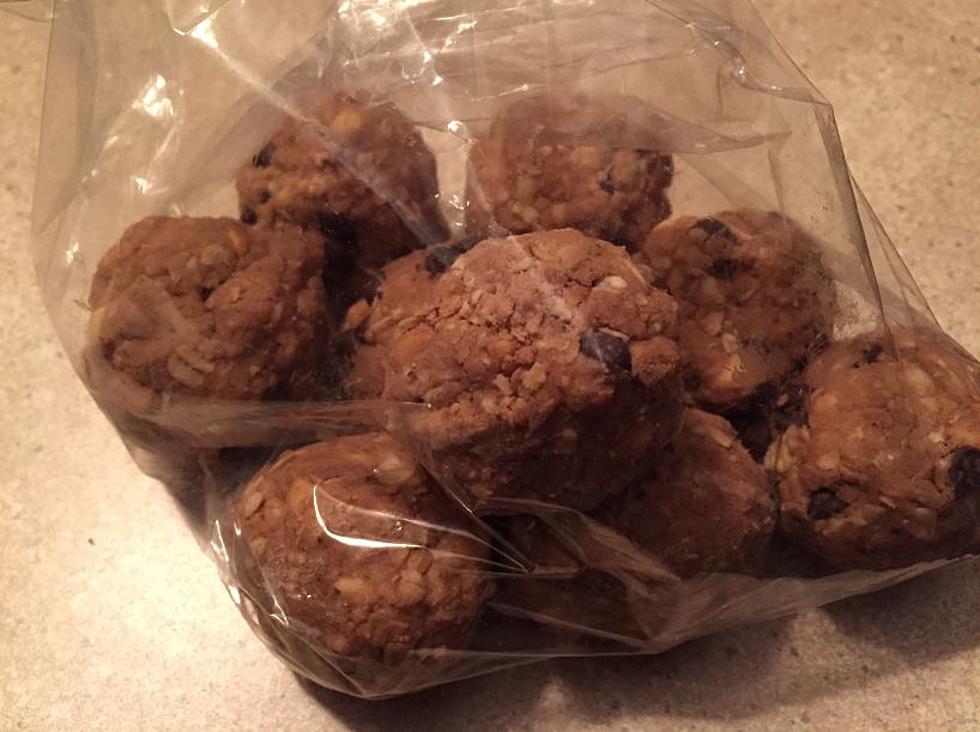 I’ve Traded Doughnut Holes For Protein Balls–Check Out My Recipe!