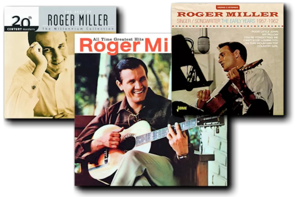 Sunday Morning Country Classic Spotlight to Feature Roger Miller [VIDEO]