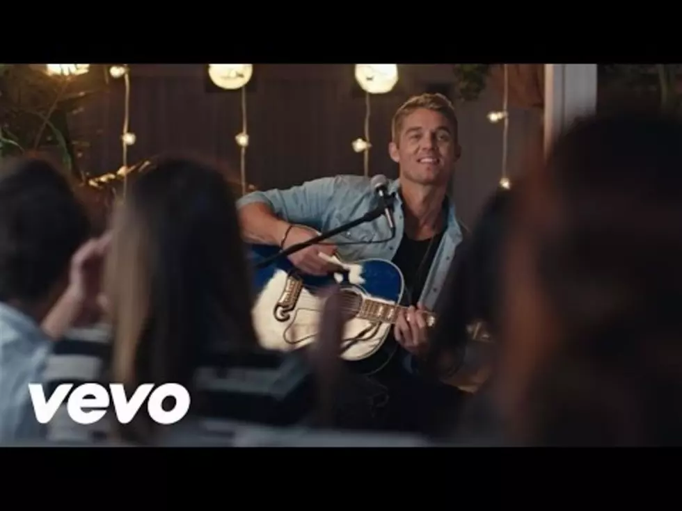 New Music Spotlight: Brett Young’s ‘Sleep Without You’! [WATCH]