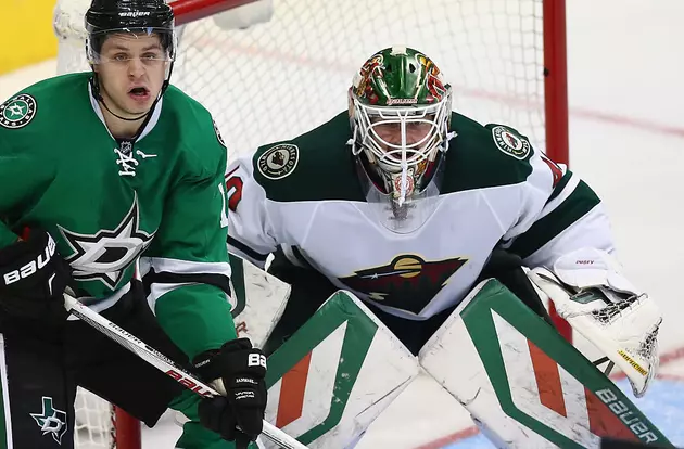 Wild Set to Face Dallas Tonight in NHL Playoffs First Round