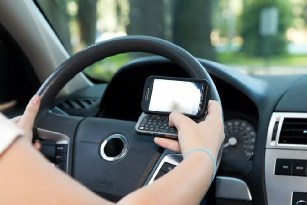 Texting &#038; Driving Crack-Down Coming Next Week