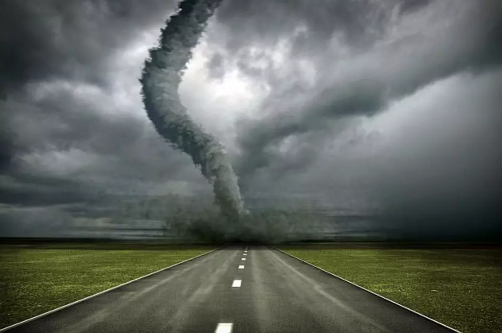 Holdingford Man Chases Tornado And Gets Crazy Footage From Underneath It [WATCH]