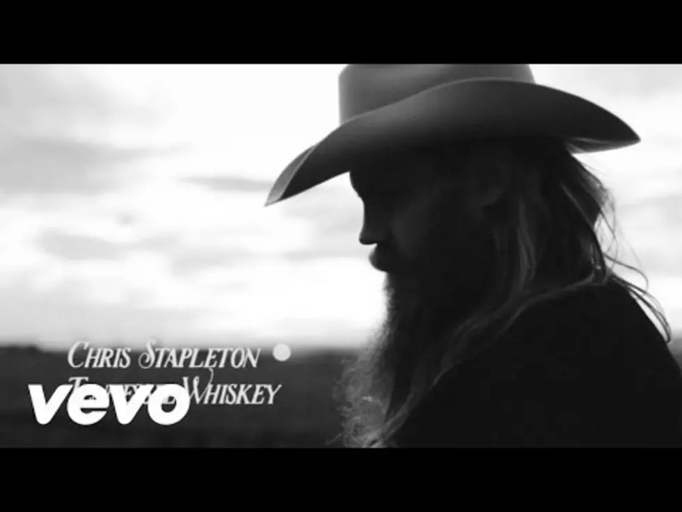 New Music Spotlight: Chris Stapleton’s ‘Tennessee Whiskey’! [LISTEN]