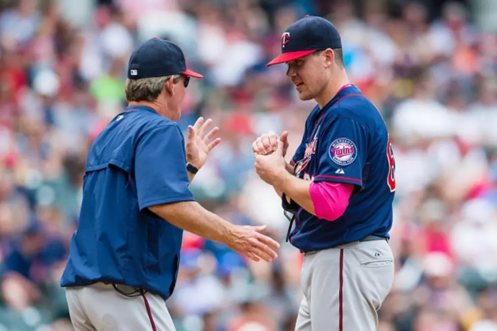 Minnesota Twins Pitching Coach Arrested For DWI