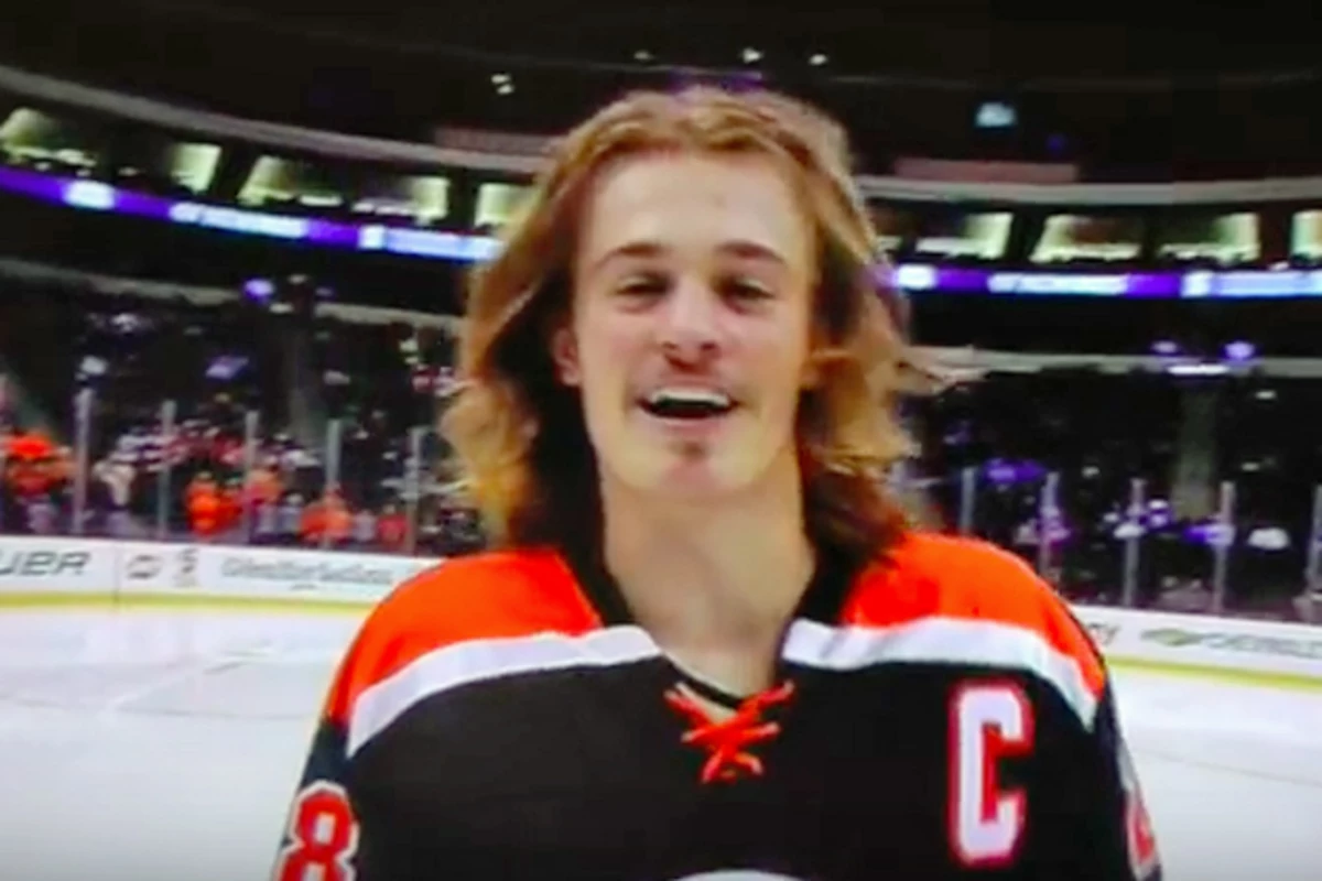 The 2023 All Hockey-Hair Team Is Here And The Lettuce Is As Crispy