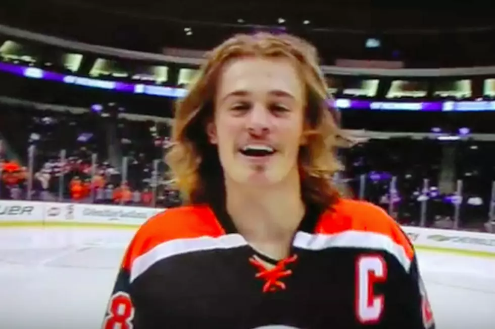 ESPN Special Spotlights Minnesota Hockey Hair [Watch]