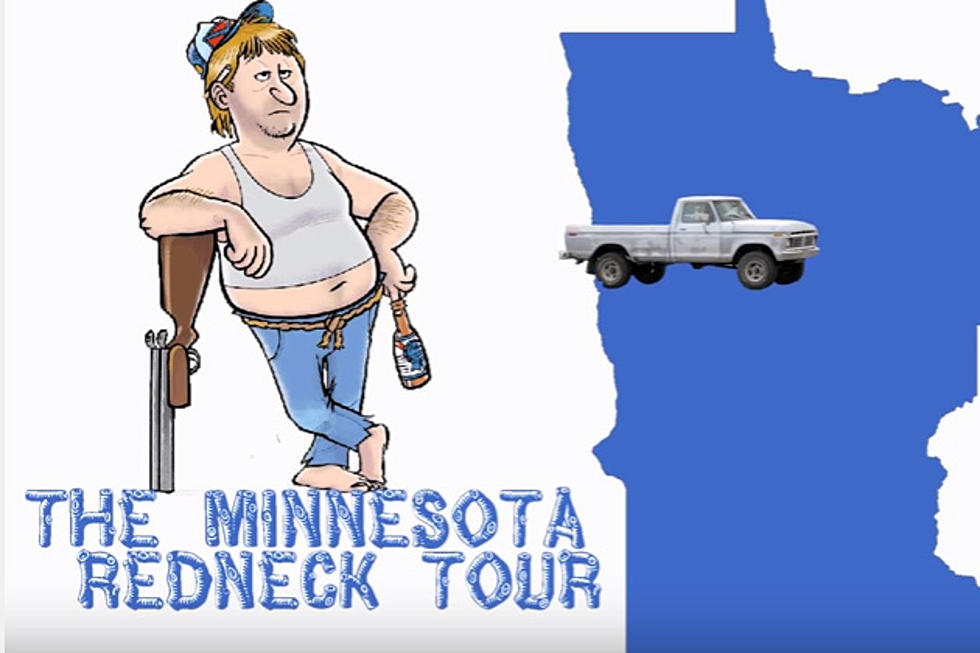 Minnesota Redneck Tour