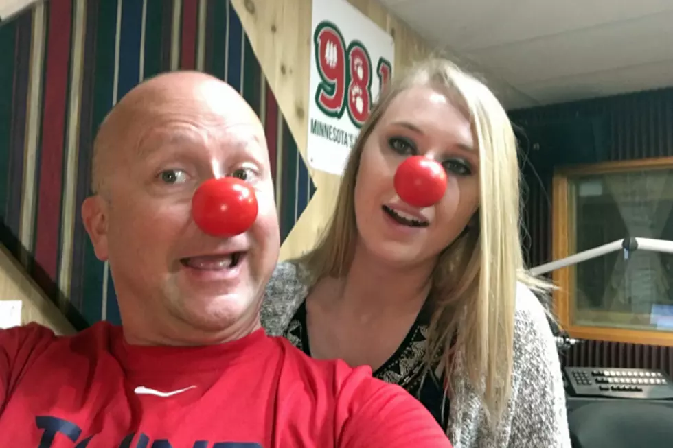 Today is Red Nose Day (And You Can Make a Difference)