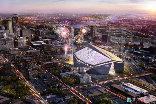 Super Bowl LII (2018) Coming to Minneapolis