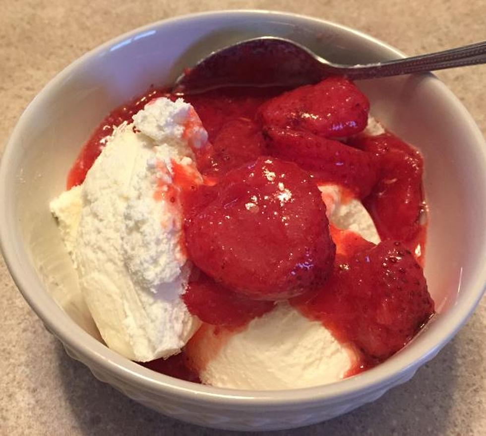 How To Have Dessert And Eat It Too–Only 115 Calories [RECIPE]