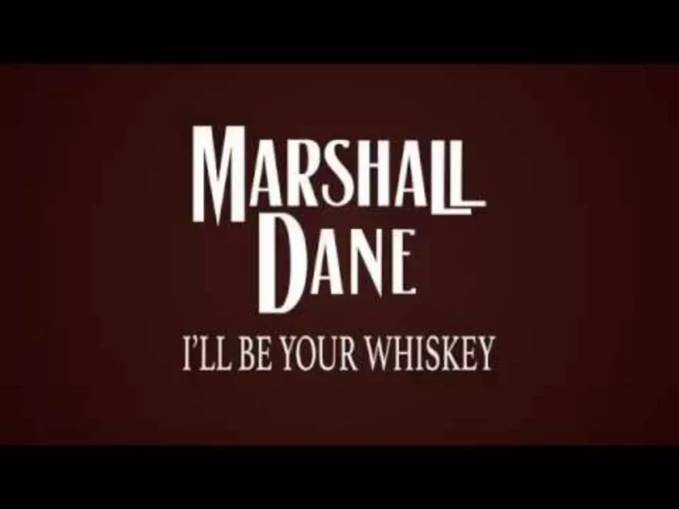 New Music Spotlight: Marshall Dane’s ‘I’ll Be Your Whiskey’! [LISTEN]