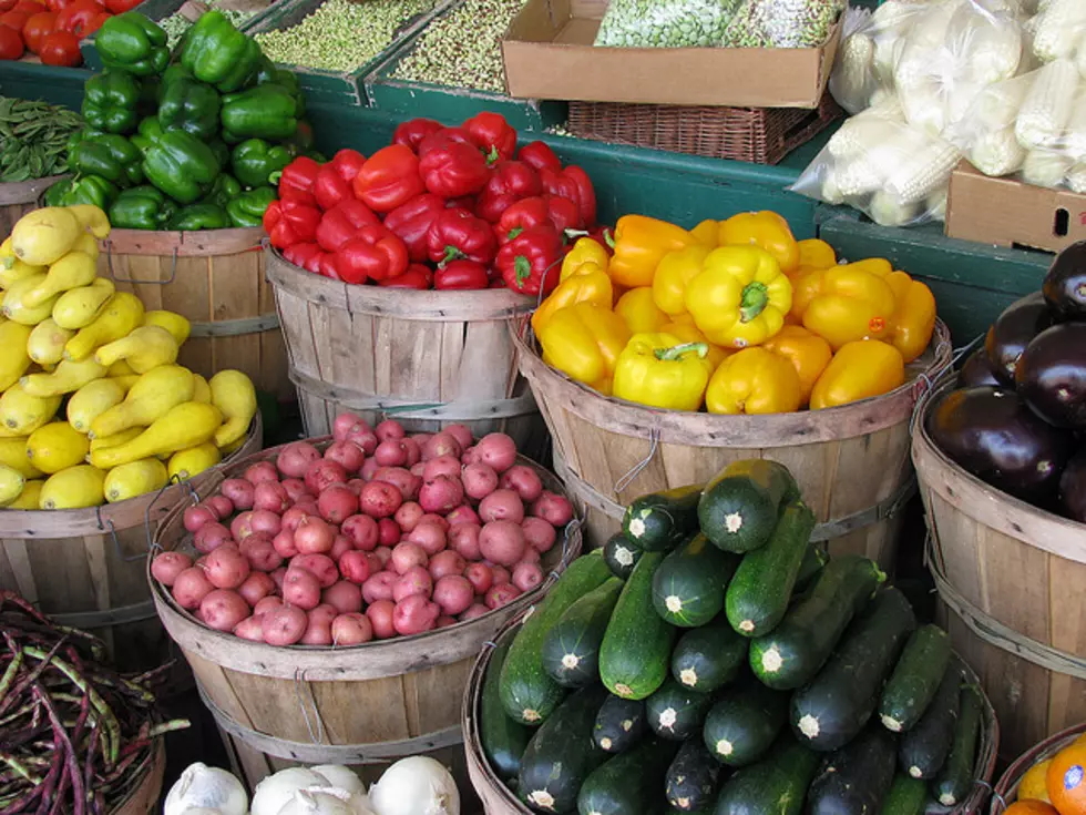 Area Farmer's Market Schedules